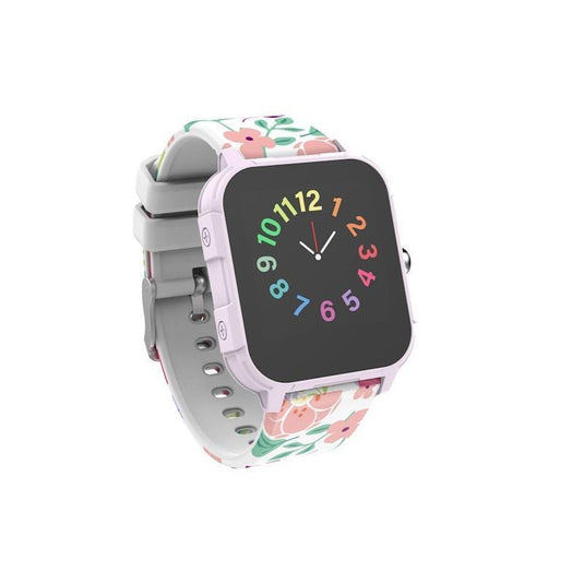 vFitness Momentum Smart Watch Flower