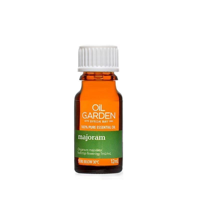 Load image into Gallery viewer, Oil Garden Marjoram Pure Essential Oil 12ml
