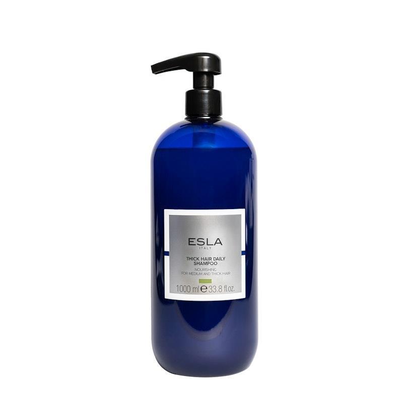 Load image into Gallery viewer, ESLA Thick Hair Daily Shampoo 1000ml
