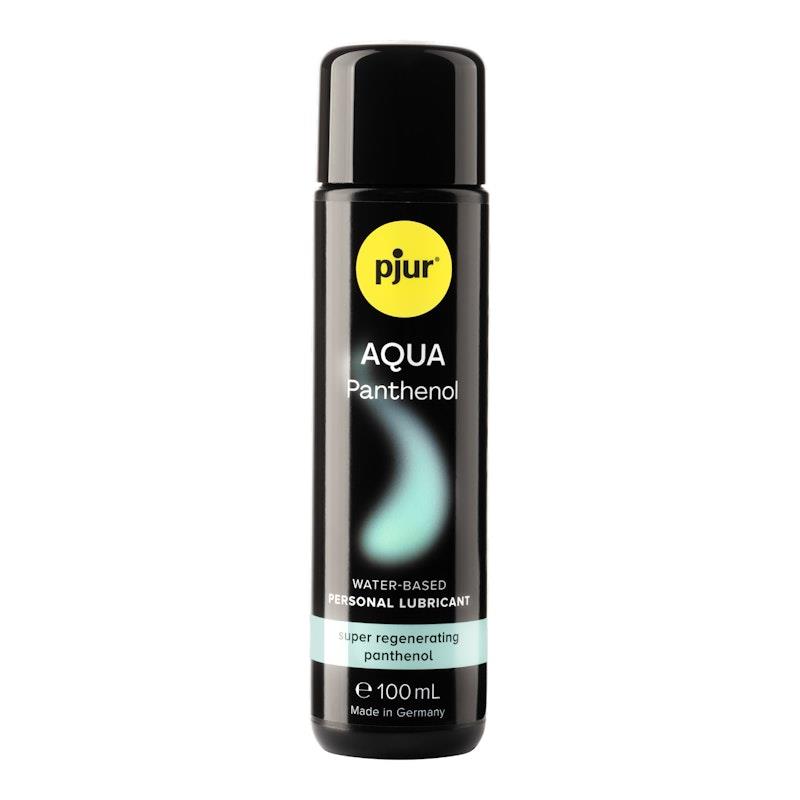 Load image into Gallery viewer, Pjur Aqua Panthenol Waterbased Lubricant 100ml
