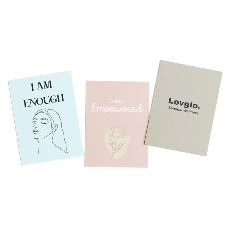 Load image into Gallery viewer, Lovglo Affirmation Cards 1set
