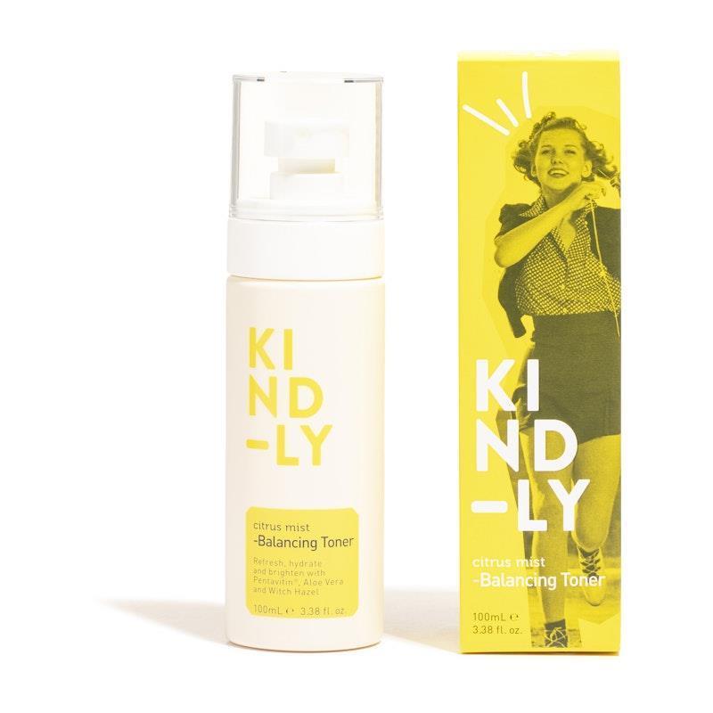 Load image into Gallery viewer, Kind-ly Citrus Mist Balancing Toner 100ml
