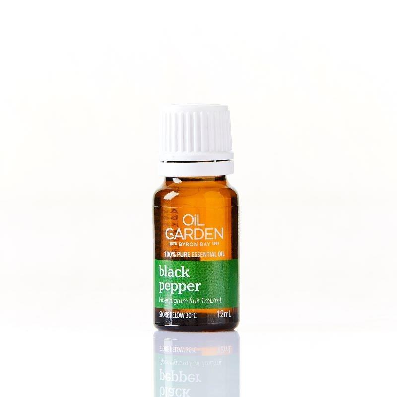 Load image into Gallery viewer, Oil Garden Black Pepper 12ml
