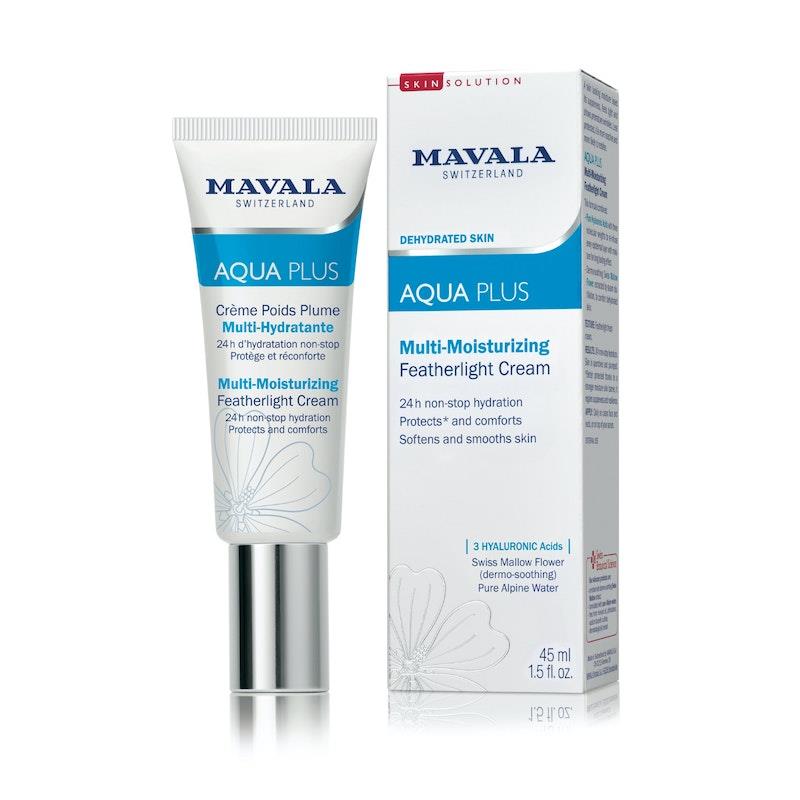 Load image into Gallery viewer, Mavala AQUA PLUS Multi-Moisturizing Featherlight Cream 45ml
