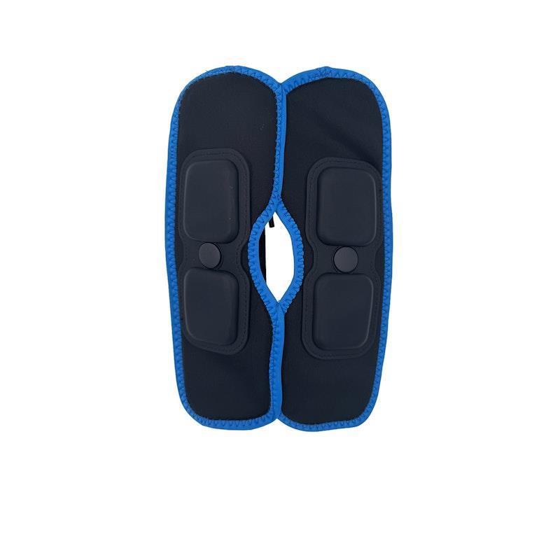 Load image into Gallery viewer, Caremax Conductive Joint Cap KneeCap Brace for TENS Machine 1Unit
