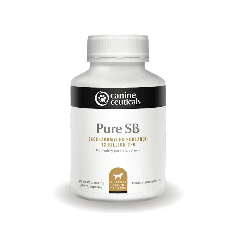 Load image into Gallery viewer, CanineCeuticals Pure SB 60Capsules
