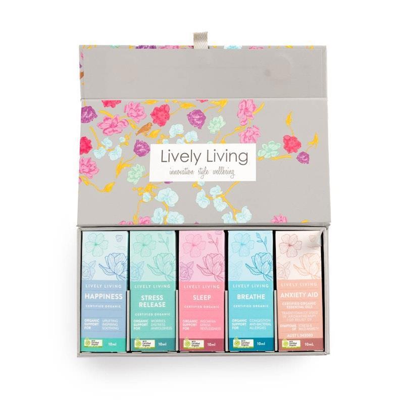 Load image into Gallery viewer, Lively Living Loving Life Essential Oil 1unit
