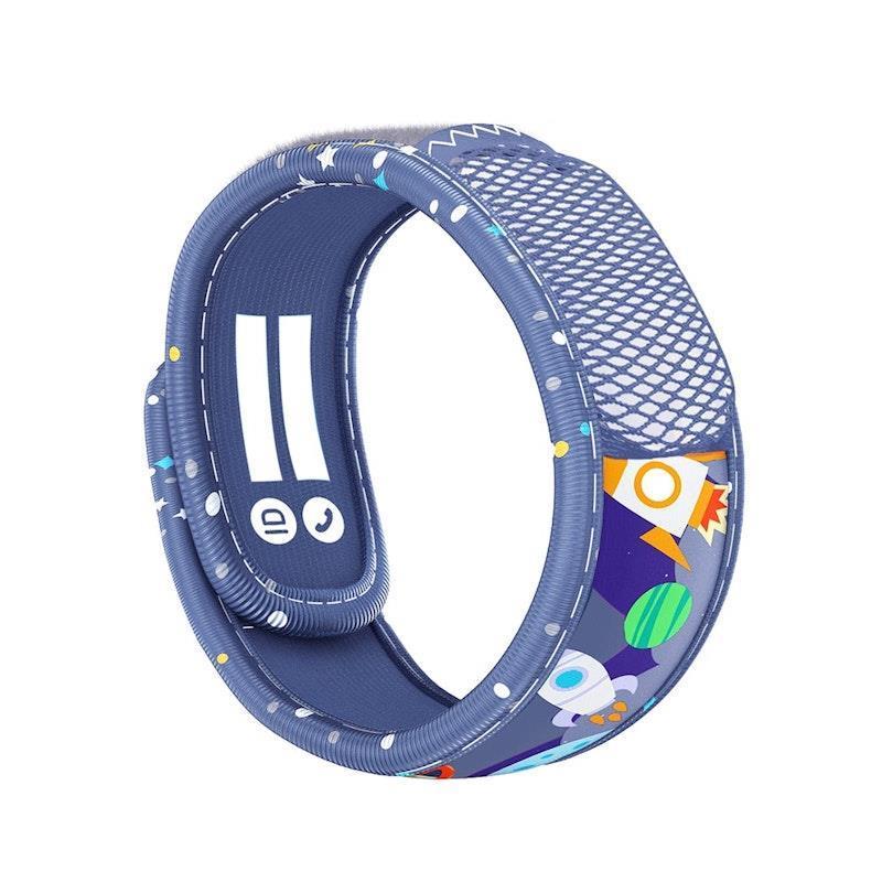 Load image into Gallery viewer, Para'Kito Kids Wristbands Space
