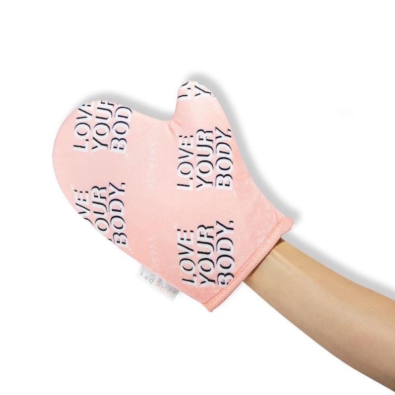 Load image into Gallery viewer, GlowMitt - Luxe Self Tanning Mitt 1pc
