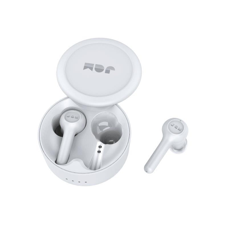 Load image into Gallery viewer, Jam Audio Exec Wireless Earbuds White
