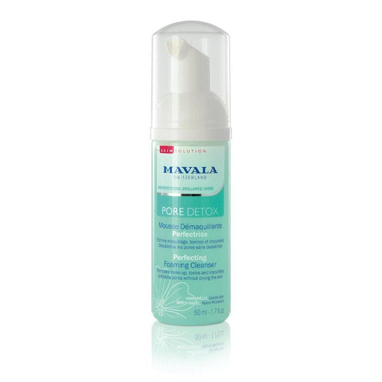 Mavala PORE DETOX Perfecting Foaming Cleanser 50ml