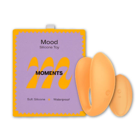 Moments Pleasure Toy Mood 1Unit