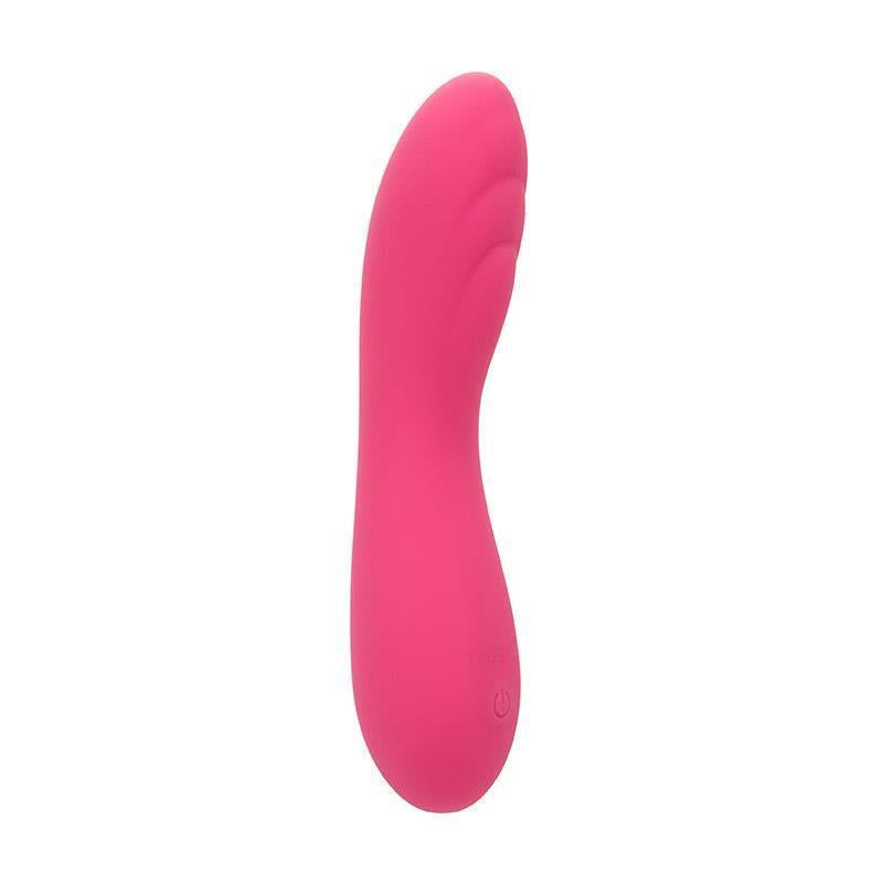 Load image into Gallery viewer, CalExotics Liquid Silicone Pixies Ripple Pink
