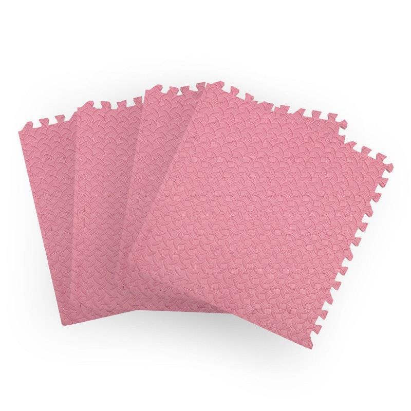Load image into Gallery viewer, BoPeep EVA Foam Kids Play Mat Floor Baby Crawling Interlocking Waterproof Carpet 4Pack
