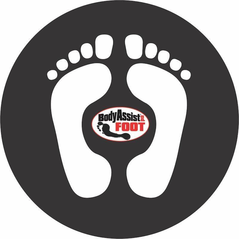 Load image into Gallery viewer, BodyAssist Wooden Balance Wobble Board Anti-Slip Surface One Size
