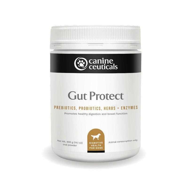 Load image into Gallery viewer, CanineCeuticals Gut Protect 400g
