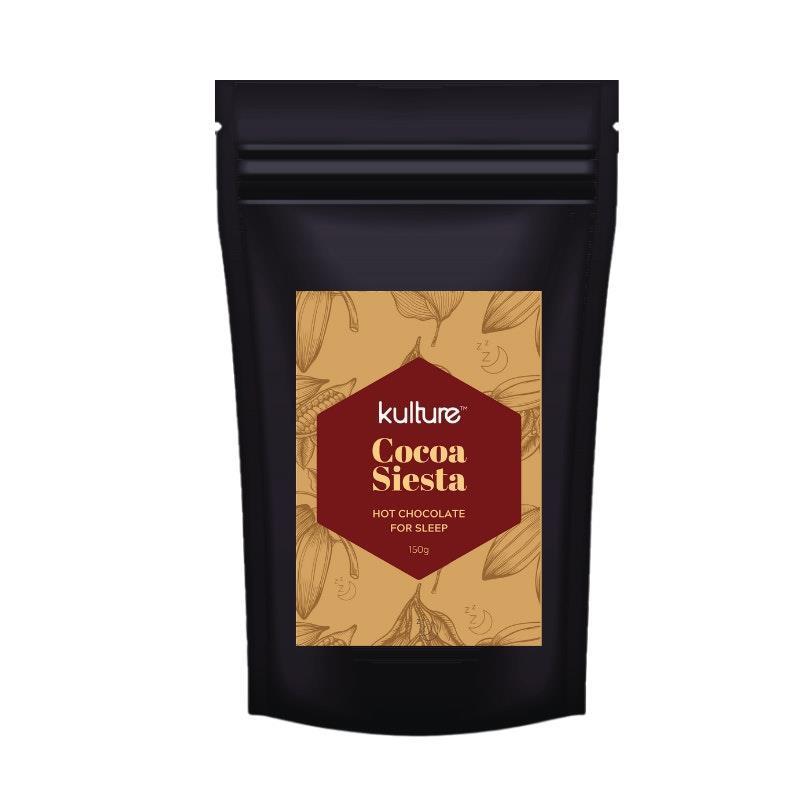 Load image into Gallery viewer, Kulture Cocoa Siesta Sleep 150g
