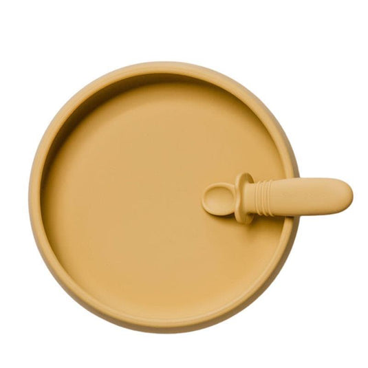 Starting Solids Australia Suckie Scoop Plate Biscoff