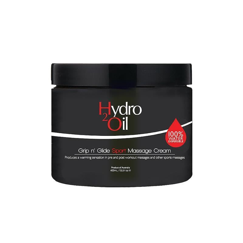 Load image into Gallery viewer, Hydro 2 Oil Massage Cream Sport 400ml
