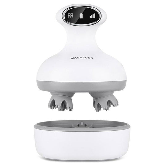 Caremax Waterproof Head and Scalp Massager 1Unit