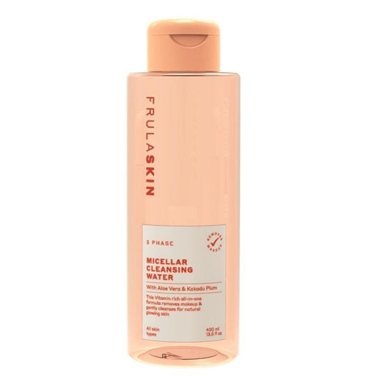 Frula 3 Phase Micellar Cleansing Water 400ml