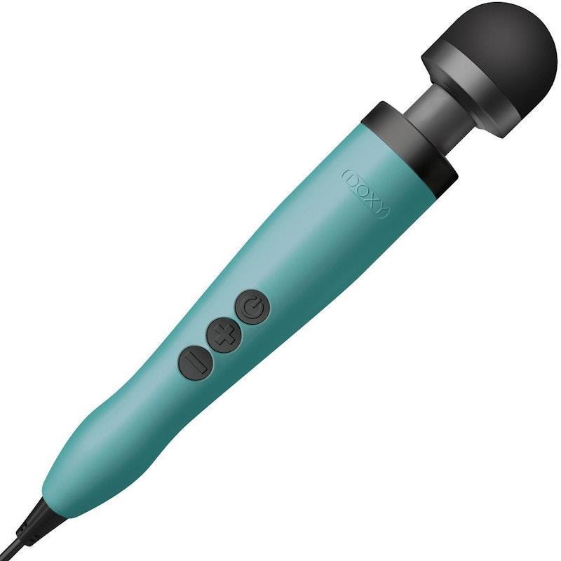 Load image into Gallery viewer, Doxy 3 USB-C Powerful Wand Turquoise 1pc
