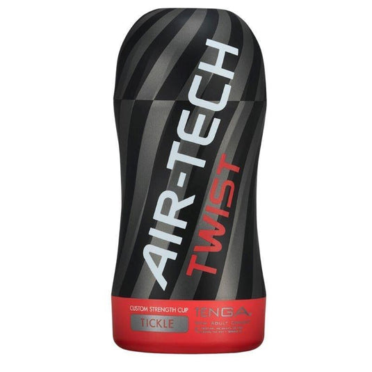 Tenga Air Tech Twist Tickle Red 1pc