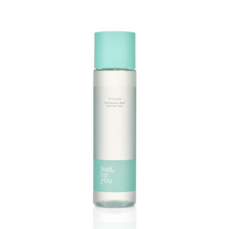Load image into Gallery viewer, Feat By You ViTassie Pure Mountain Water First Care Toner 160ml
