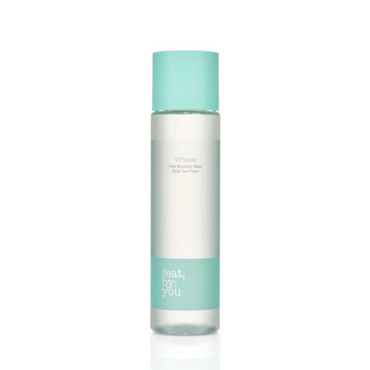 Feat By You ViTassie Pure Mountain Water First Care Toner 160ml