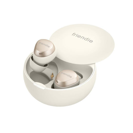 Friendie AIR ZEN 3.0 Silk ANC Sleep Earbuds In Ear Headphones 1Set