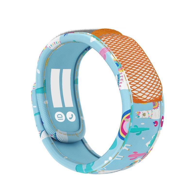 Load image into Gallery viewer, Para'Kito Kids Wristbands Llama's
