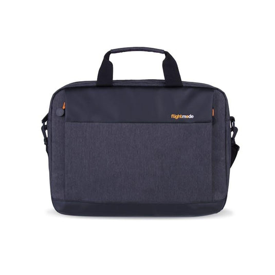 Flightmode Laptop Messenger Bag - Charcoal 1pc