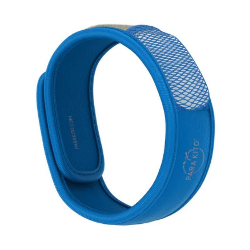 Load image into Gallery viewer, Para'Kito Adult Wristbands - Solid Colour Solid Blue
