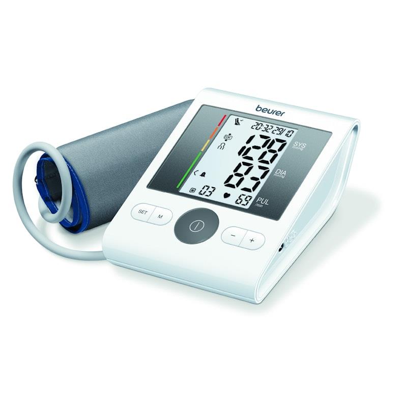 Load image into Gallery viewer, Beurer BM28 Upper Arm Blood Pressure Monitor 1unit
