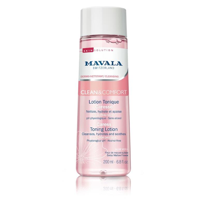 Load image into Gallery viewer, Mavala CLEAN &amp; COMFORT Caress Toning Lotion 200ml

