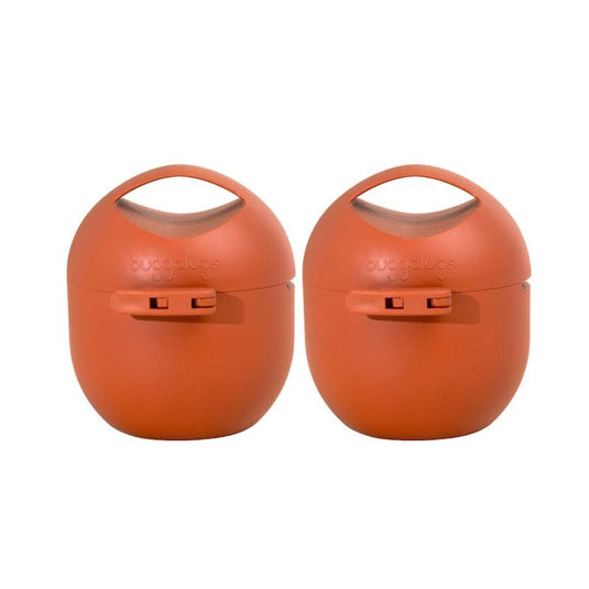 Buggalugs Pacifier Case: Desert x 2 Bundle