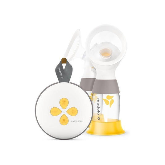Medela Swing Maxi Bluetooth Double Electric Pump Breast Pump