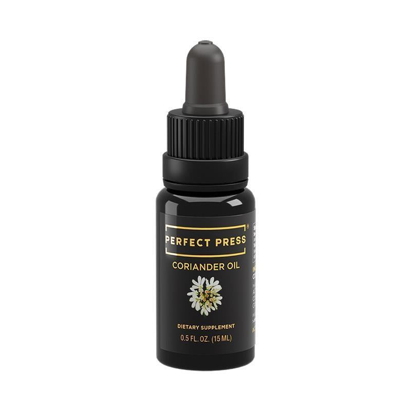 Load image into Gallery viewer, Activation Products Perfect Press Organic Coriander Oil Drops Single
