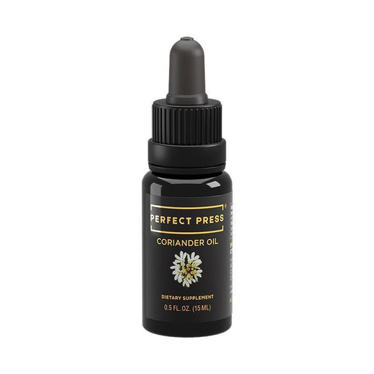Activation Products Perfect Press Organic Coriander Oil Drops Single