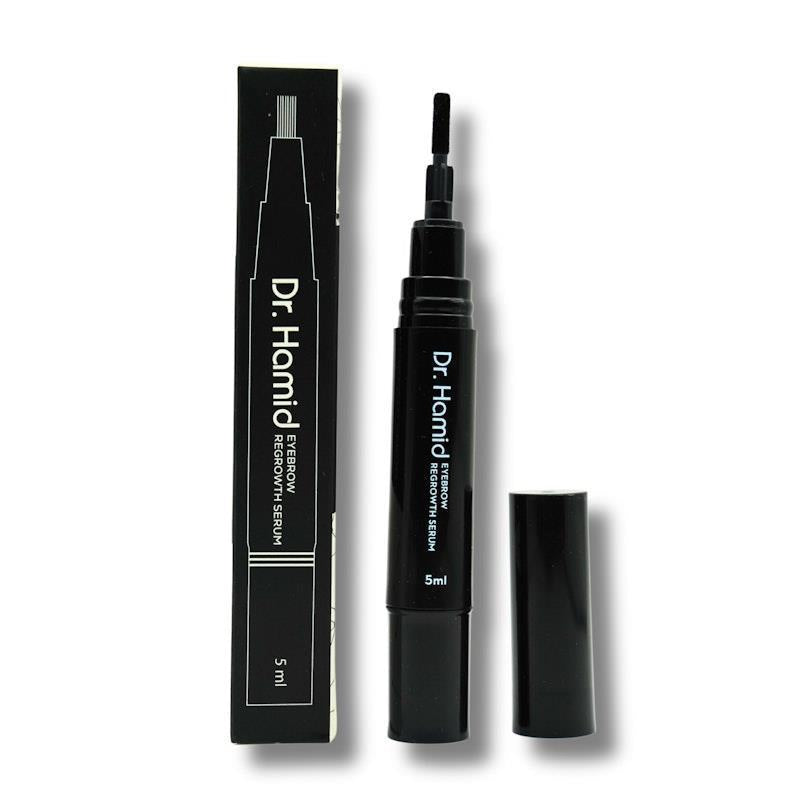 Load image into Gallery viewer, Dr Hamid Eyelash and Eyebrow Regrowth 5ml

