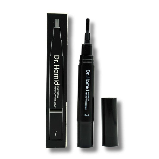 Dr Hamid Eyelash and Eyebrow Regrowth 5ml
