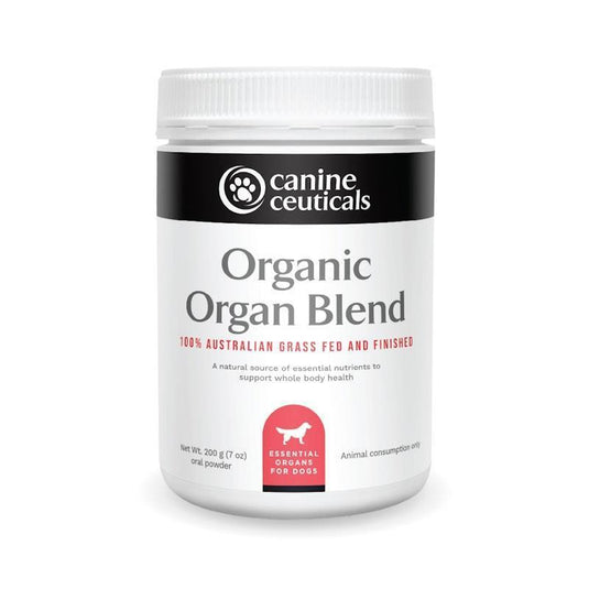 CanineCeuticals Organic Organ Blend 200g