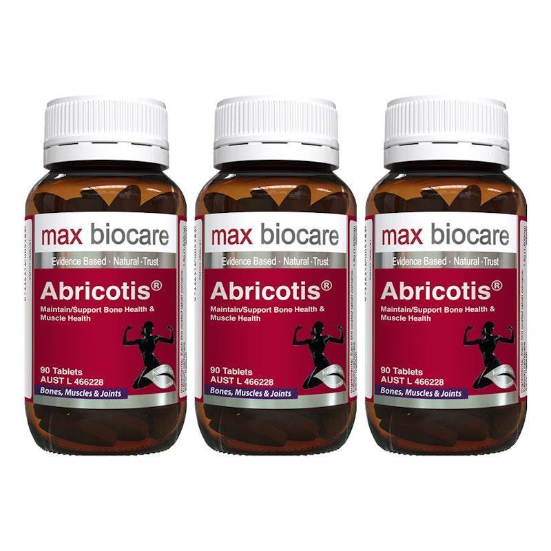 Load image into Gallery viewer, Max Biocare Abricotis® 3Pack
