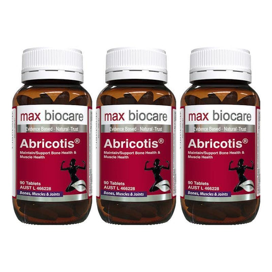 Max Biocare Abricotis® 3Pack