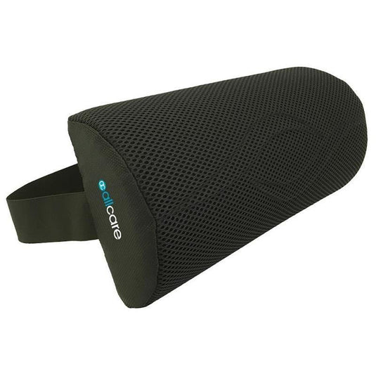 AllCare D-Roll Lumbar Roll - With Elastic Strap Small