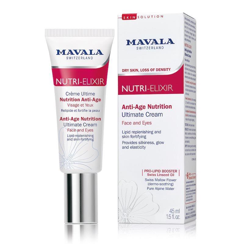 Load image into Gallery viewer, Mavala NUTRI ELIXIR Ultimate Cream 45ml
