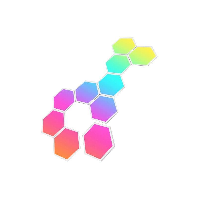 Load image into Gallery viewer, Laser Smart Home DIY Hexagon Light Multicolor
