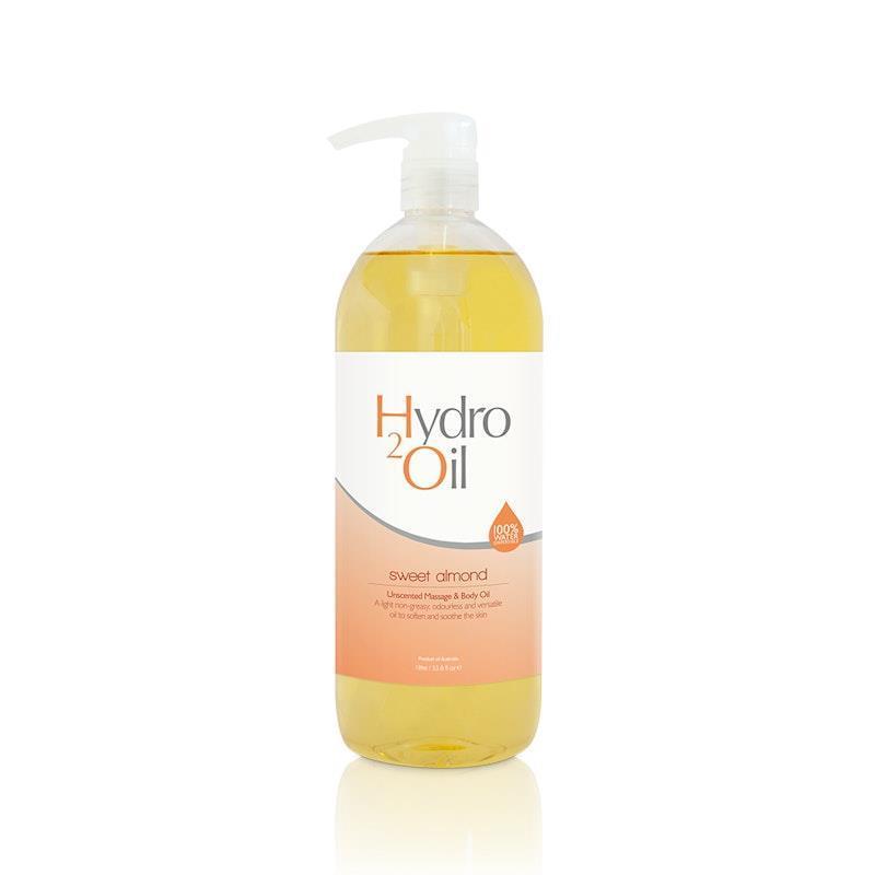 Load image into Gallery viewer, Hydro 2 Oil Sweet Almond 1litre
