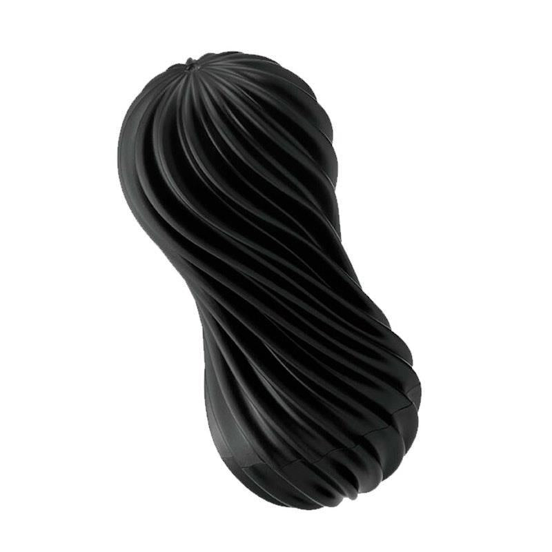 Load image into Gallery viewer, Tenga Flex Rocky Black 1pc
