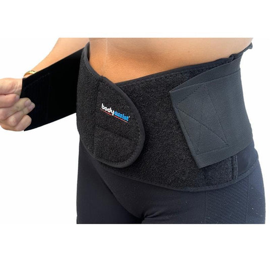 BodyAssist Elastic Sports Waist Trainer One Size
